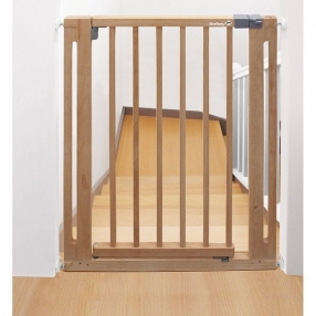 SAFETY 1ST - Универсална дървена преграда за врата