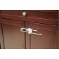 Продукт SAFETY 1ST - Устройство за заключване на шкаф с плъзгач – бял цвят - 2 - BG Hlapeta