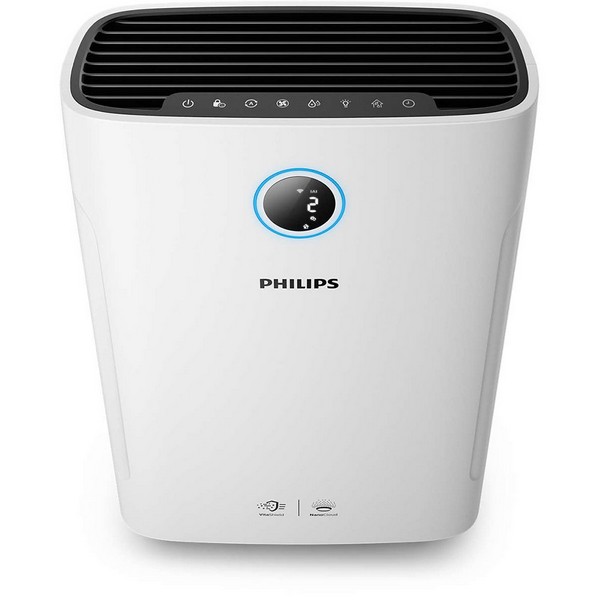 Продукт Philips серия 2000i - Пречиствател и овлажнител за въздух 2 в 1 - 0 - BG Hlapeta