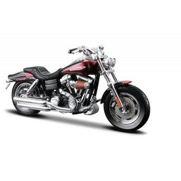 Продукт MAISTO Harley Davidson 1:18 - Метален мотор, асортимент - 0 - BG Hlapeta