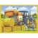 Ravensburger Фермерски машини - Пъзел кубчета 12 ел. 5