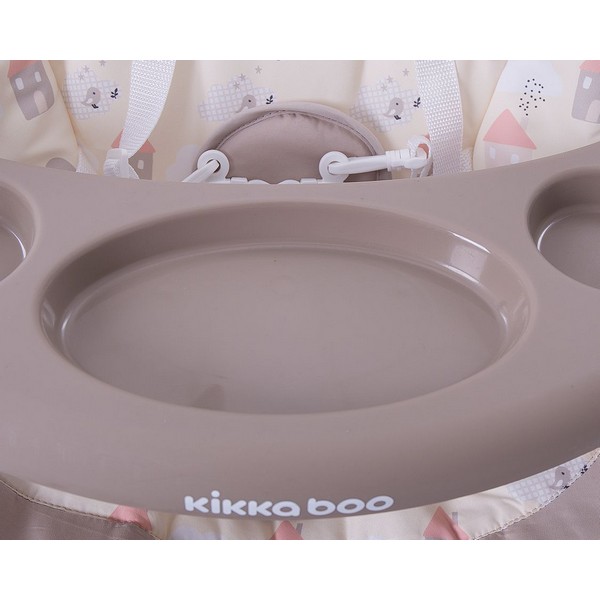 Продукт KikkaBoo Mia Stella - Бебешка люлка и шезлонг 2в1  - 0 - BG Hlapeta