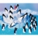 Ravensburger Пингвини на айсберг - Настолна игра 
