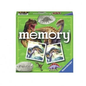 Ravensburger Динозаври - Игра Мемори карти
