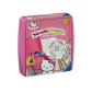 Продукт Ravensburger Хело Кити - Рисувателна игра Мини мандала - 1 - BG Hlapeta