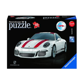 Ravensburger Порше 911 - 3D Пъзел