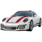 Продукт Ravensburger Порше 911 - 3D Пъзел - 2 - BG Hlapeta
