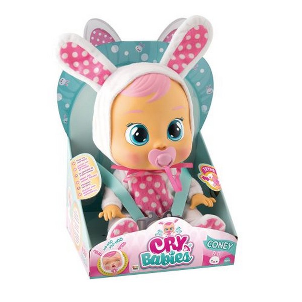 Продукт IMC Toys Crybabies - Плачеща кукла със сълзи - 0 - BG Hlapeta