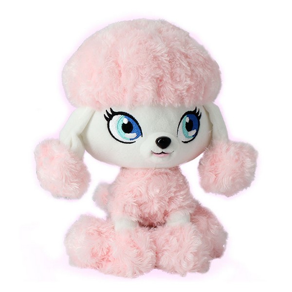Продукт Shimmer Stars Пуделът Куини - Забавна плюшена играчка  - 0 - BG Hlapeta