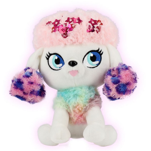 Продукт Shimmer Stars Пуделът Куини - Забавна плюшена играчка  - 0 - BG Hlapeta