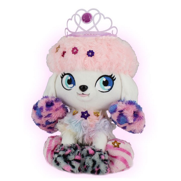 Продукт Shimmer Stars Пуделът Куини - Забавна плюшена играчка  - 0 - BG Hlapeta