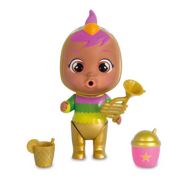 Продукт IMC CRYBABIES MAGIC TEARS GOLDEN EDITION - Миникукла   - 0 - BG Hlapeta