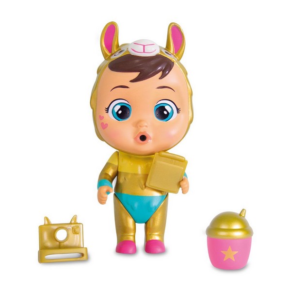 Продукт IMC CRYBABIES MAGIC TEARS GOLDEN EDITION - Миникукла   - 0 - BG Hlapeta