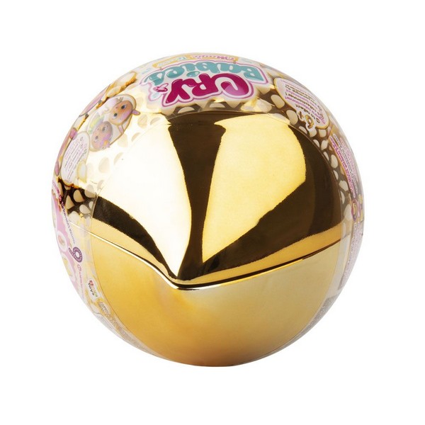 Продукт IMC CRYBABIES MAGIC TEARS GOLDEN EDITION - Миникукла   - 0 - BG Hlapeta