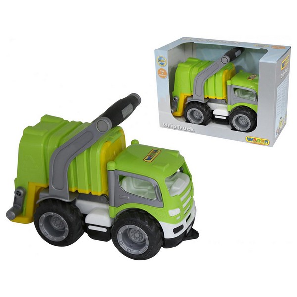 Продукт Polesie - Grip Камион  - 0 - BG Hlapeta