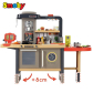 Продукт Smoby Chef Corner - Голяма двулицева кухня с ресторант - 9 - BG Hlapeta