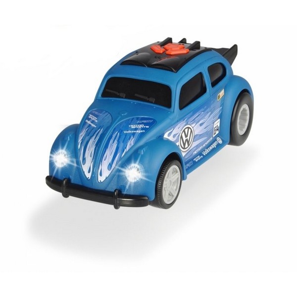 Продукт Simba VW Beetle - Музикална драг кола - 0 - BG Hlapeta