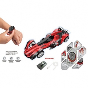 Ocie - Детска кола с часовник, дистанционно управление и гласови команди 