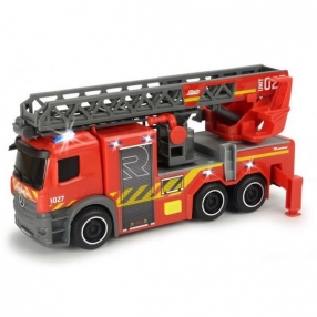 Simba Fire Rescue - Камион пожарна със стълба