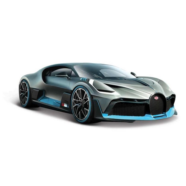 Продукт MAISTO SP EDITION - Кола Bugatti Divo 1:24  - 0 - BG Hlapeta