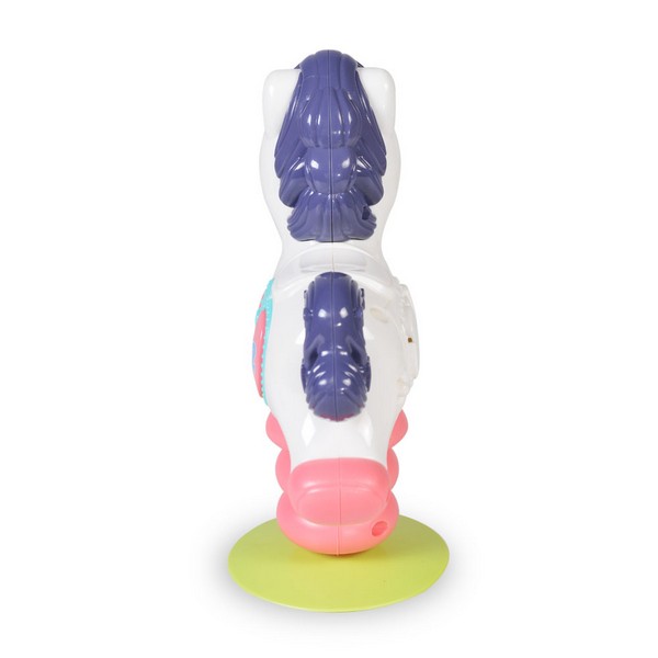 Продукт Moni Toys - Бебешко музикално светещо пони - 0 - BG Hlapeta