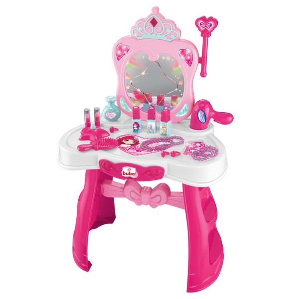 Продукт Buba Princess, Розова - Детска тоалетка - 0 - BG Hlapeta