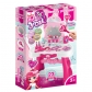 Продукт Buba Princess, Розова - Детска тоалетка - 3 - BG Hlapeta