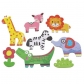 Продукт Andreu toys  Дивите животни - пъзели за най-малките, 6 броя в кутия - 2 - BG Hlapeta