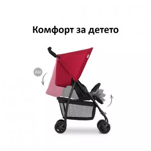 Продукт Hauck Sport - Детска количка - 0 - BG Hlapeta