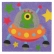 Andreu toys Космос - комплект за рисуване с цветен пясък 6