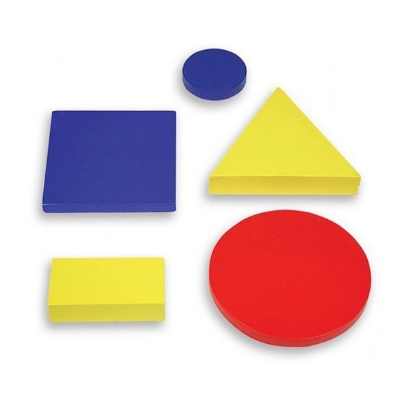 Продукт Andreu toys - Логически блокчета - 0 - BG Hlapeta