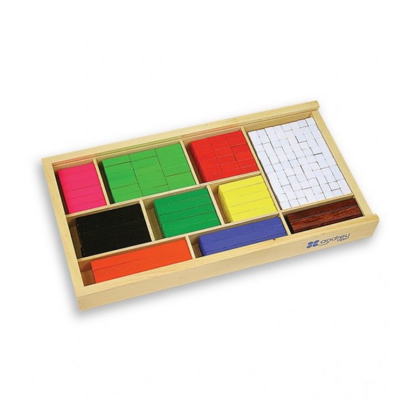 Продукт Andreu toys - Математически блокчета - 0 - BG Hlapeta