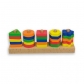 Продукт Andreu toys  Форми и цветове - Образователна логическа игра - 1 - BG Hlapeta