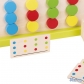 Продукт Andreu toys Научи цветовете - Обучителна игра - 1 - BG Hlapeta
