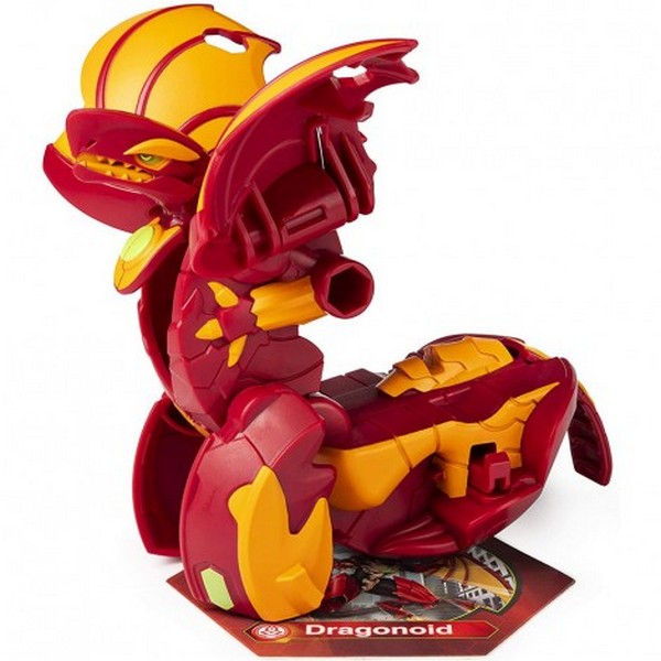 Продукт Spin Master Бакуган Дека Серия 2 - Комплект с топче - 0 - BG Hlapeta