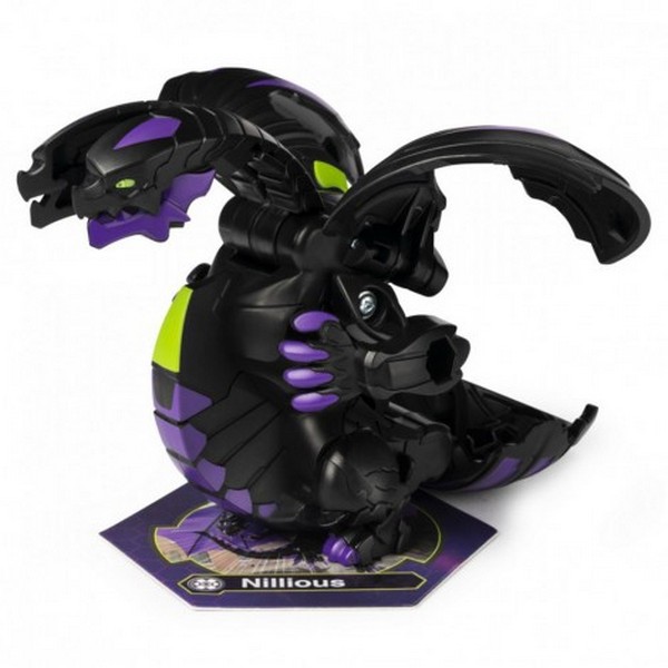 Продукт Spin Master Бакуган Дека Серия 2 - Комплект с топче - 0 - BG Hlapeta