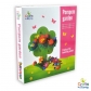 Продукт Andreu toys - Направи си цветна градина от помпони - 4 - BG Hlapeta