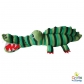 Продукт Andreu toys - Направи сам Крокодил от чорапче - 1 - BG Hlapeta