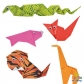 Продукт Andreu toys Диви животни - Оригами - 3 - BG Hlapeta