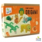 Продукт Andreu toys Забавни животни - Оригами - 4 - BG Hlapeta