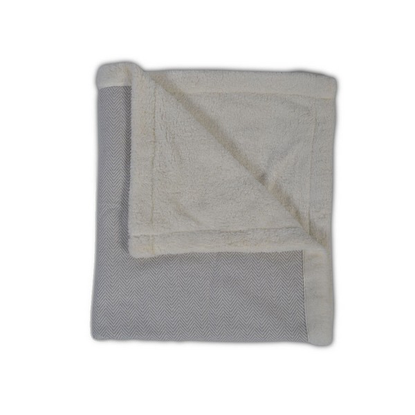 Продукт Cangaroo Pom Pom 100/85 см - Бебешко одеяло - 0 - BG Hlapeta