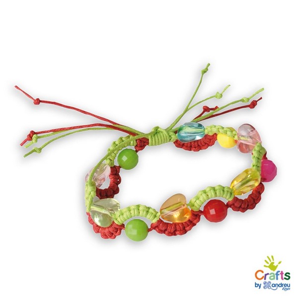 Продукт Andreu toys - Направи сама модерни гривни - 0 - BG Hlapeta