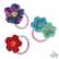 Andreu toys - Изплети сама аксесоари с цветя на една кука