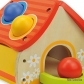 Продукт Andreu toys - Дървена къща в чукче и топки - 3 - BG Hlapeta