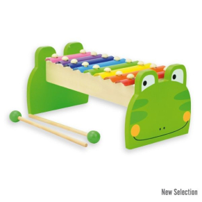 Andreu toys Жаба - Ксилофон