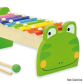 Andreu toys Жаба - Ксилофон Продукт Andreu toys Жаба - Ксилофон - 1 - BG Hlapeta