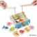 Andreu toys - Дървен риболов 3D
