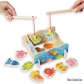Продукт Andreu toys - Дървен риболов 3D - 3 - BG Hlapeta