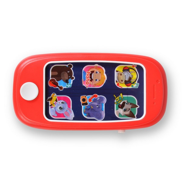 Продукт Moni Toys - Бебешки телефон смарт - 0 - BG Hlapeta