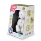 Продукт Moni Toys Бяла мечка - Нощна лампа - 6 - BG Hlapeta